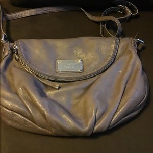 Marc by Marc Jacobs Natasha Crossbody Bag (Cement)